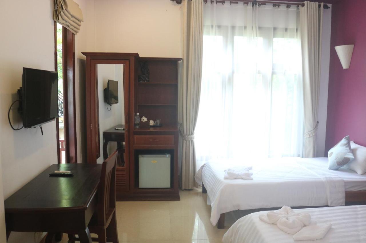 Our House Bungalow Кампот Экстерьер фото
