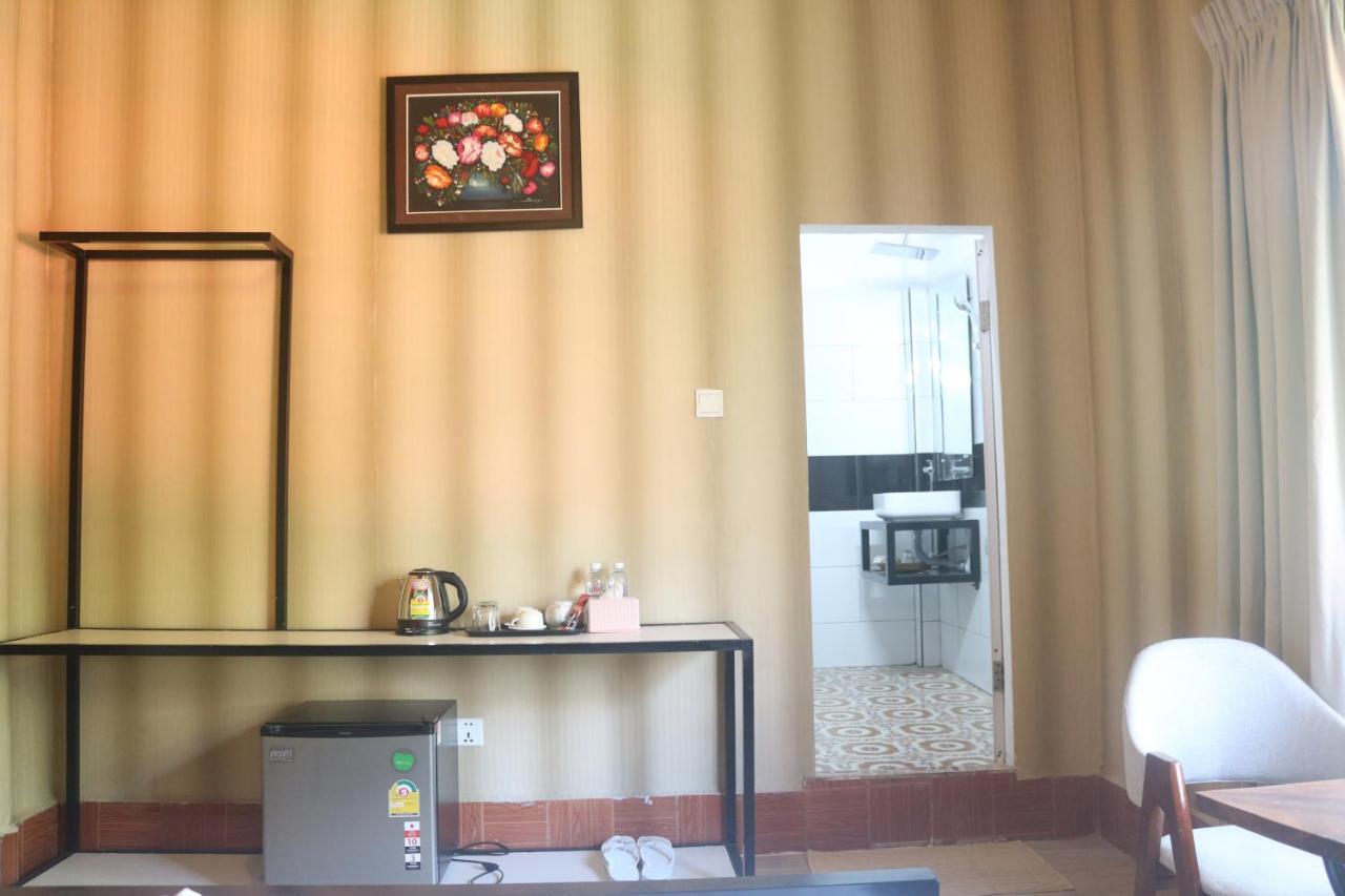 Our House Bungalow Кампот Экстерьер фото